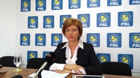 Florica Cherecheş explică de ce s-au împotrivit liberalii bugetului: PSD a respins amendamentele pentru infrastructura judeţului şi pentru educaţie