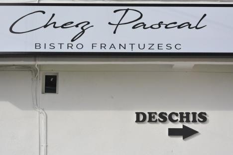 Invitaţie 'Chez Pascal': S-a deschis primul bistro franţuzesc din Oradea (FOTO)
