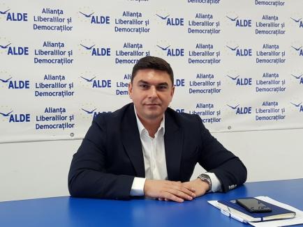 Preşedintele ALDE Bihor, Ciprian Blejan, supărat pe şefii Asociaţiei Oradea Civică: „Au făcut afirmaţii total deplasate”