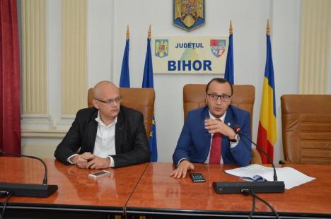 Prefectul Claudiu Pop a intervenit în criza medicamentelor de la Spitalul Municipal