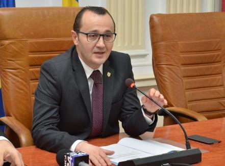 Prefectul Claudiu Pop a câştigat definitiv şi irevocabil procesul cu ANI