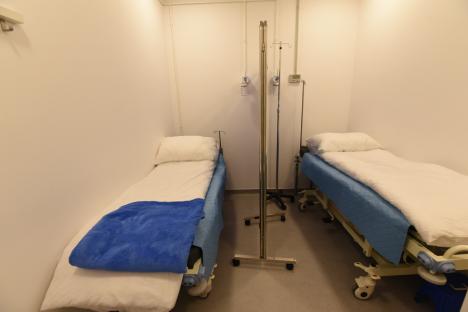 Clinica Maria, redeschisă după mutarea de la Spitalul Municipal, cu aparatură ultramodernă, specialiști de top și gratuitate pentru toți pacienții (FOTO)