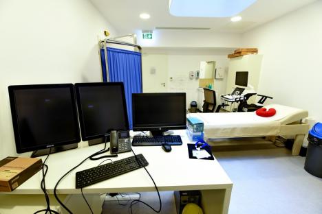 Clinica Maria, redeschisă după mutarea de la Spitalul Municipal, cu aparatură ultramodernă, specialiști de top și gratuitate pentru toți pacienții (FOTO)