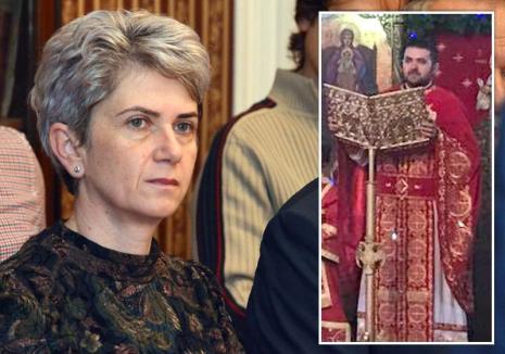 Primenire la IŞJ Bihor: Inspectoarea adjunctă Codruţa Bogdan, înlocuită din funcţie cu un preot ortodox