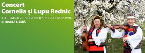 Un nou târg AgroBihor, la ERA Park: concert Cornelia şi Lupu Rednic şi expoziţii de animale şi utilaje (FOTO)