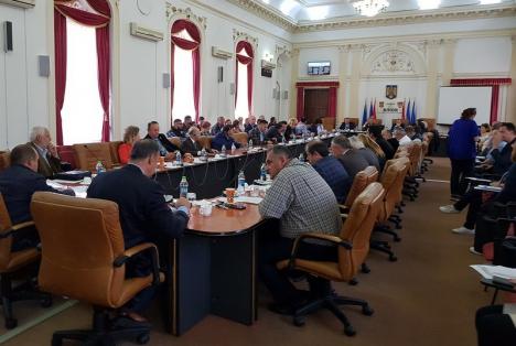 Bihorel: Zece efecte ale propunerii lui Bolojan de desființare a Consiliului Județean