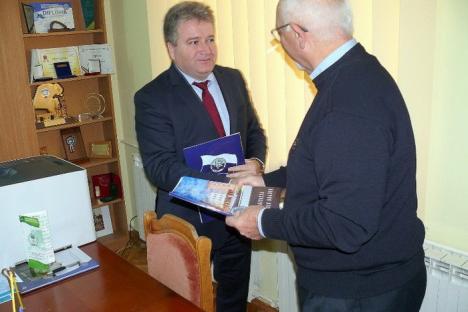 Universitatea din Oradea va colabora cu Asociaţia Balcanică de Mediu
