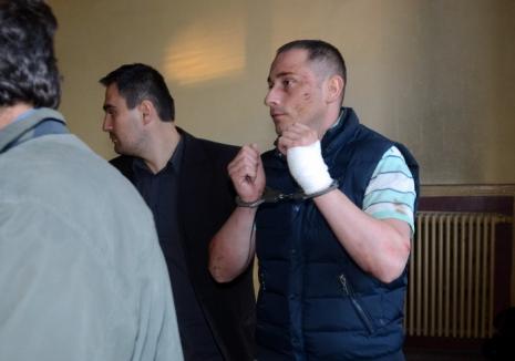 Dat dispărut după ce a fost condamnat la închisoare, escrocul Cosmin Făt a fost prins