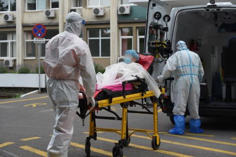 Şapte noi decese şi 74 infectări cu SARS-CoV-2 descoperite în Bihor. O nouă zi cu peste 1.000 de vaccinări