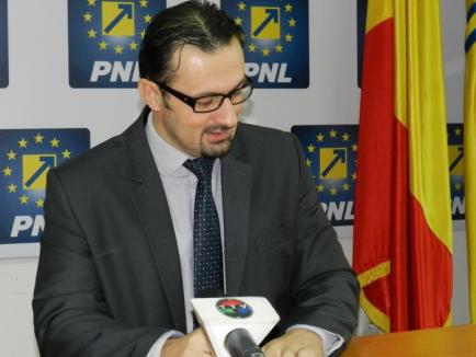 Liberalii se ceartă între ei: Senatorul Cristian Bodea îl admonestează prin presă pe primarul de Aleşd