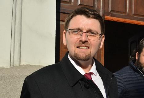Ex-procurorul DNA Cristian Ardelean este noul şef al Secţiei de urmărire penală din Parchetul Bihor
