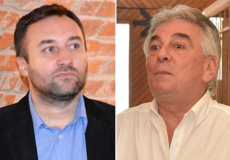 Pe bandă rulantă: Cristian Puşcaş a fost înlocuit din funcţia de preşedinte al PMP Bihor cu deputatul Ioan Hulea