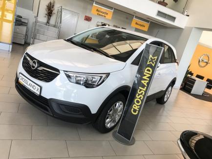 Preţuri speciale în programul Rabla la Opel West! (FOTO / VIDEO)