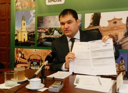 Deputatul Cseke Attila cere ANAF să suspende impunerea persoanelor care au realizat venituri infime 