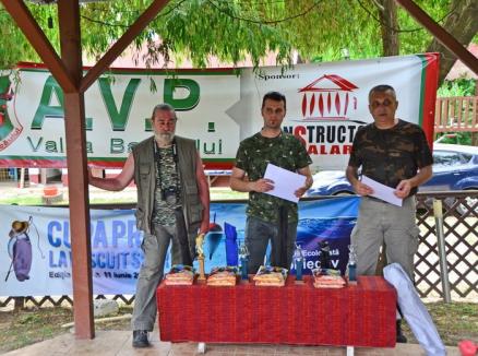 Concurs cu „buletin”: Cupa Presei la Pescuit Sportiv a împlinit 14 ediţii (FOTO)