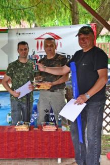 Concurs cu „buletin”: Cupa Presei la Pescuit Sportiv a împlinit 14 ediţii (FOTO)