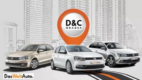 Află avantajele autoturismelor rulate vândute sub marca Das WeltAuto prin D&C Oradea!
