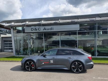 D&C Oradea prezintă Audi RS6 Avant - 600 de cai putere (FOTO)