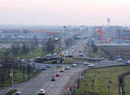 Primăria a semnat contractul pentru construirea pasajului suprateran peste DN 79. Lucrările încep luna viitoare 