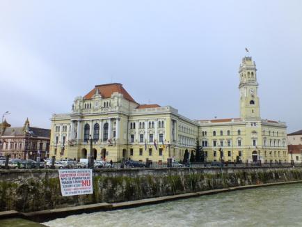 "Oradea, ridică-te şi luptă!" Cetăţenii, chemaţi la protest anti-exploatare gaze de şist