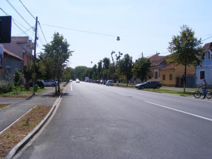Primăria Oradea a făcut bilanţul după modernizarea a 19 străzi pe bani europeni 