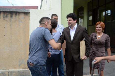 Răsturnare de situaţie: Ion Govoreanu a fost eliberat! (FOTO)
