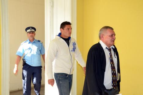 Carieră ratată: Judokanul Daniel Brata, arestat pentru 20 de zile şi suspendat din activitatea sportivă! (FOTO)