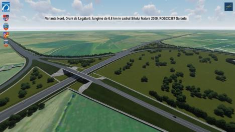 Drumul Expres Oradea – Arad, scos la licitație. Ministrul Sorin Grindeanu: va fi finalizat în maximum 2 ani