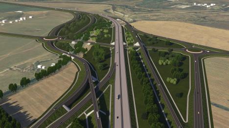 Guvernul a dat ultima aprobare pentru Drumul Expres Oradea – Arad. Lucrările pot fi scoase la licitație (VIDEO)