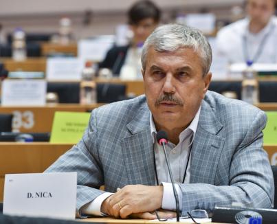 PSD, candidaţi unul şi unul: Dan Nica este noua propunere pentru postul de comisar european