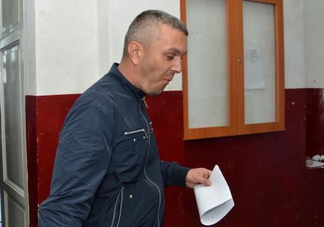 Ginerică cu noroc: Controversatul Daniel Merce Sabău, ginerele fostului consilier prezidențial Terente Merce, a ieșit din pușcărie