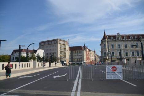 Digi Oradea City Running Day: Peste 700 de orădeni au alergat prin centrul oraşului (FOTO/VIDEO)