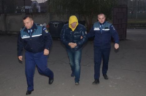 Fostul director adjunct al Finanţelor Bihor, Dorel Pătcaş, a fost arestat
