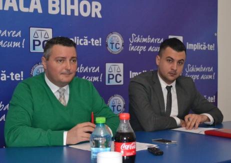 Cu efect întârziat: PC-istul Dorin Corcheş îşi acuză colegii din PSD Bihor de "aroganţă"