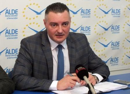 Dorin Corcheş a fost numit secretar de stat în Ministerul Agriculturii
