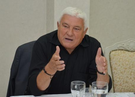 O retragere fără seamăn: Fost lider PNL, şeful AJOFM Bihor, Doru Drăghici, se pensionează sub umbra Securităţii