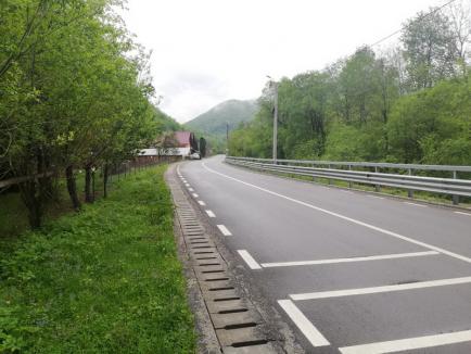 Clujul și-a terminat partea sa, de 25 km, din Drumul Apusenilor. Când termină Bihorul cei peste 56 km ai săi (FOTO)