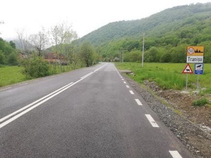 Clujul și-a terminat partea sa, de 25 km, din Drumul Apusenilor. Când termină Bihorul cei peste 56 km ai săi (FOTO)