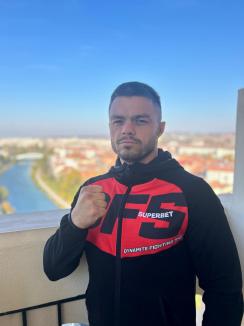 Oradea, la bătaie! Cătălin Moroșanu aduce, în premieră, finala Dynamite Fighting Show. Ce e de văzut? (FOTO/VIDEO)