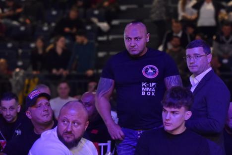 Luptele au umplut Oradea Arena: 6.000 de oameni l-au susţinut pe Sandu Lungu în gala finală Dinamite Fighting Show 2024 (FOTO/VIDEO)