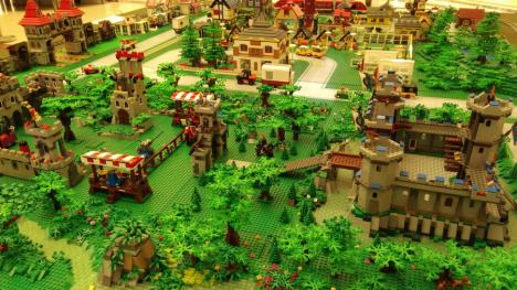 Zilele fanilor LEGO, la ERA Park Oradea. Să sărbătorim împreună creativitatea și imaginația!