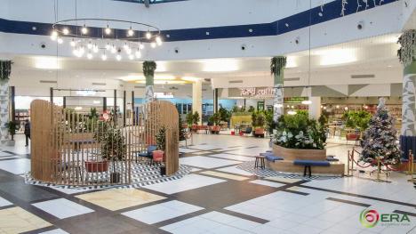 #NewERA: Cel mai modern food court din Oradea  a fost inaugurat in ERA Park. Vezi cum arată! (FOTO)