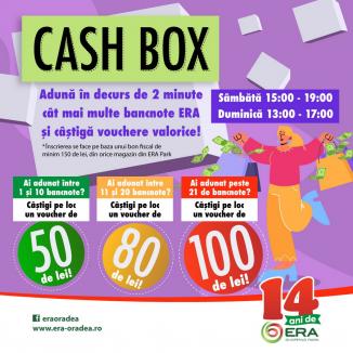 14 ani de ERA Park Oradea! Centrul comercial îşi sărbătoreşte ziua de naştere cu super-evenimente