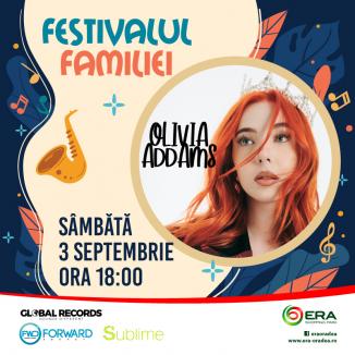 Festivalul Familiei revine la ERA Park Oradea cu super concerte şi o sumedenie de activităţi