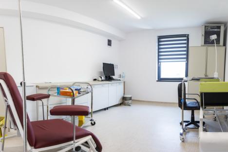 Raze Medical Center Oradea îşi deschide porţile pacienţilor din vestul ţării (FOTO)