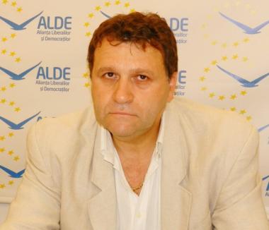 Şeful ALDE Oradea, critici după ureche: a desfiinţat chiar un proiect al liderului partidului, Călin Popescu Tăriceanu