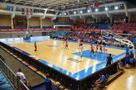 Grecia şi Belarus au câştigat jocurile din ziua a doua a CE de baschet feminin