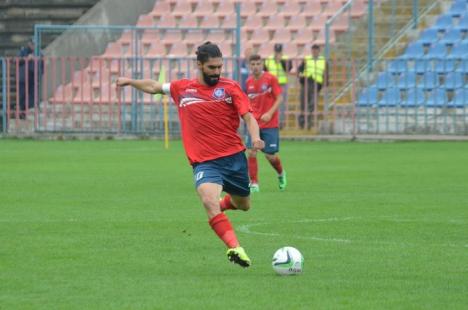 FC Bihor a pierdut încă un meci, iar antrenorul Gheorghe Silaghi este dispus să plece (FOTO)
