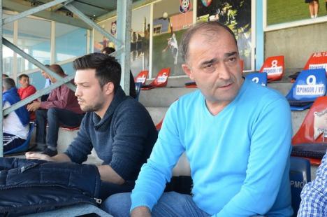 Fotbaliştii de la FC Bihor s-au detaşat de probleme şi au obţinut a doua victorie din campionat (FOTO)