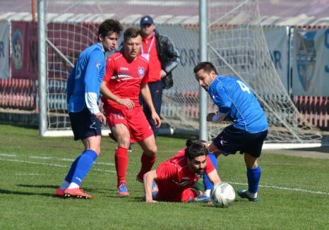 Bihorel: Zece motive pentru care FC Bihor a pierdut acasă cu Unirea Tărlungeni